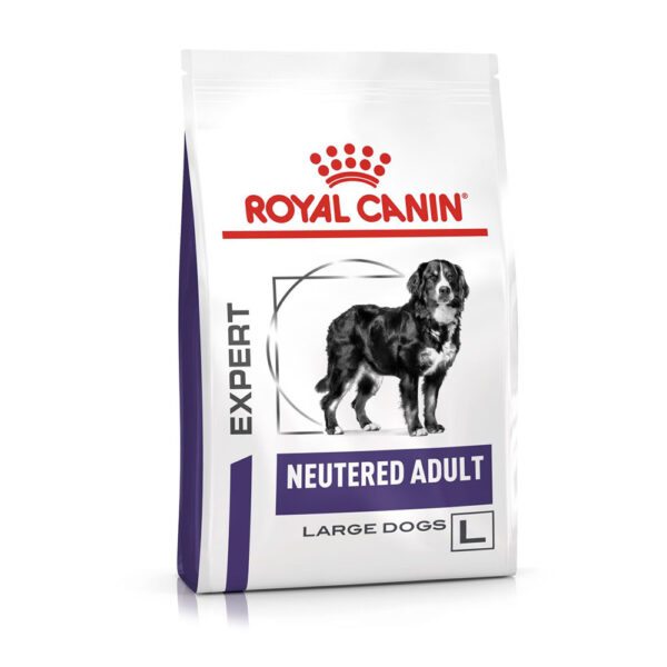 Royal Canin Veterinary Neutered Adult Large Dog