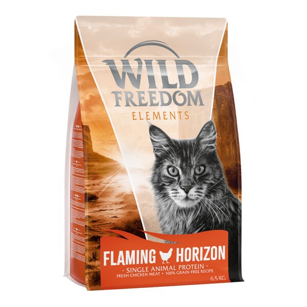 Wild Freedom Adult "Flaming Horizon" s kuřecím –