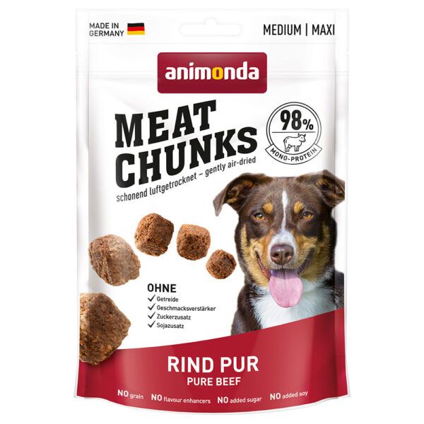 Animonda Meat Chunks Medium / Maxi