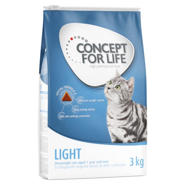Concept for Life Light Adult – vylepšená