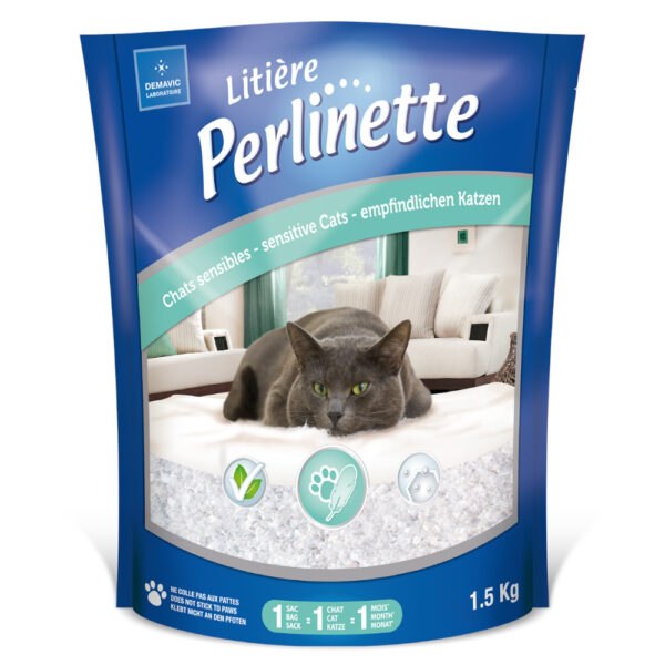 Perlinette Sensible podestýlka pro kočky