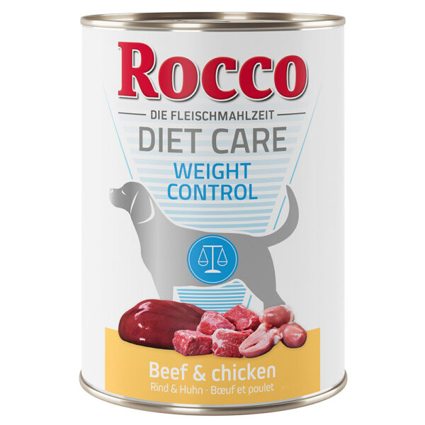 Rocco Diet Care Weight Control kuřecí s bramborami