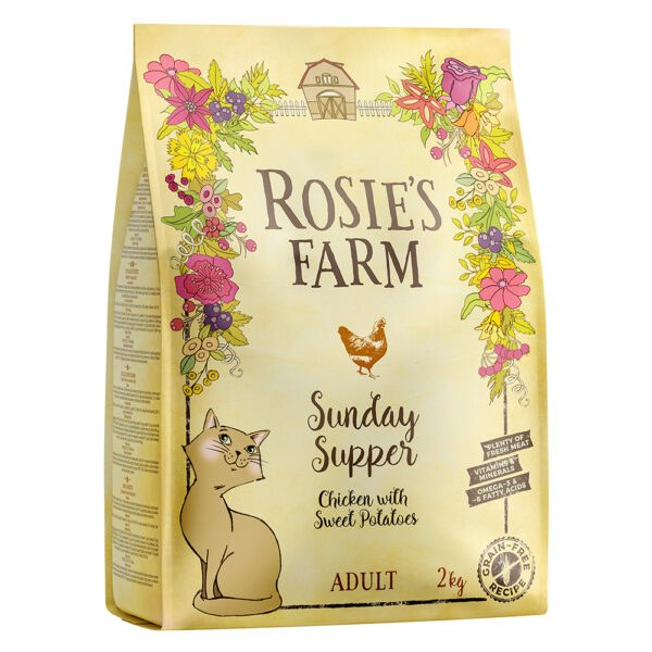 Rosie's Farm Adult kuřecí s batátami