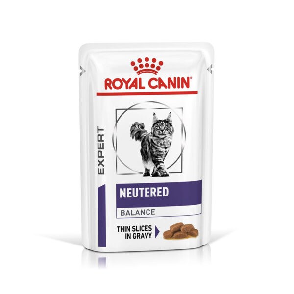 Royal Canin Expert Neutered Balance -