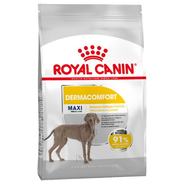 Royal Canin Maxi Dermacomfort -