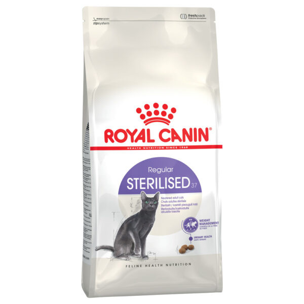 Royal Canin Sterilised 37 - Výhodné balení