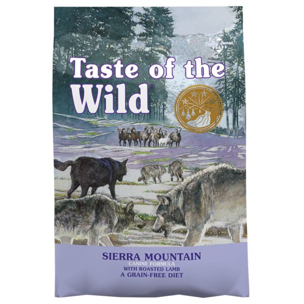 Taste of the Wild - Sierra Mountain -