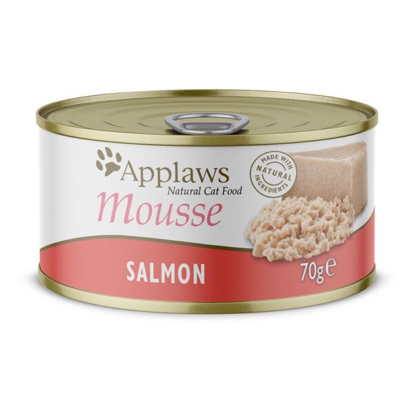 Applaws Mousse 6 x 70