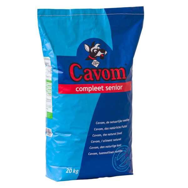 Cavom Complete Senior -