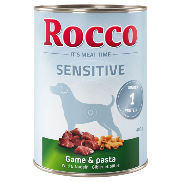 Rocco Sensitive 12 x 400 g -