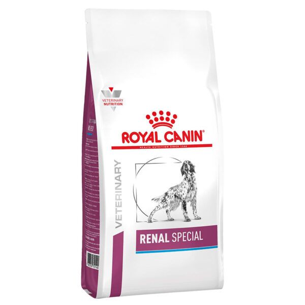 Royal Canin Veterinary Canine Renal Special - Výhodné