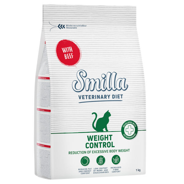 Smilla Veterinary Diet - Weight
