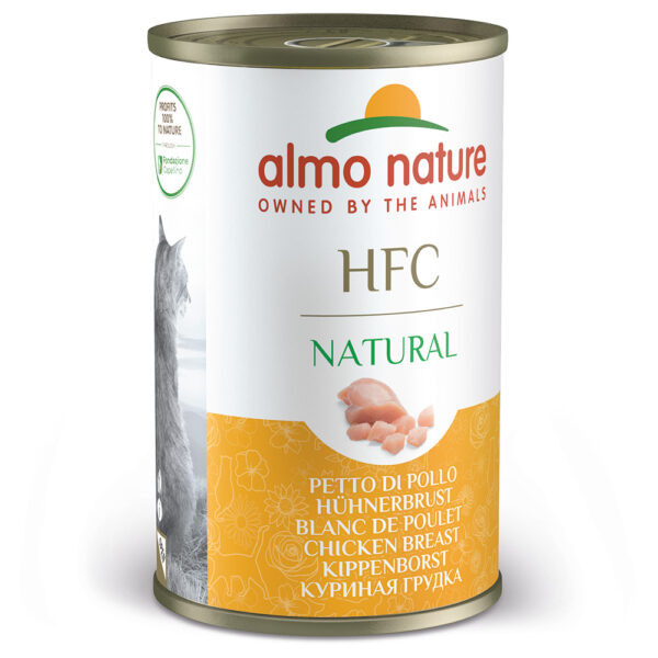 Almo Nature HFC 6 x 140