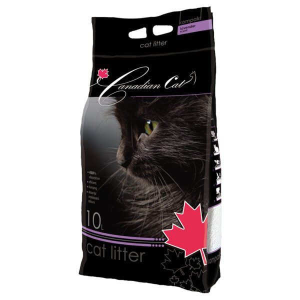 Benek Canadian Cat Lavender - 20