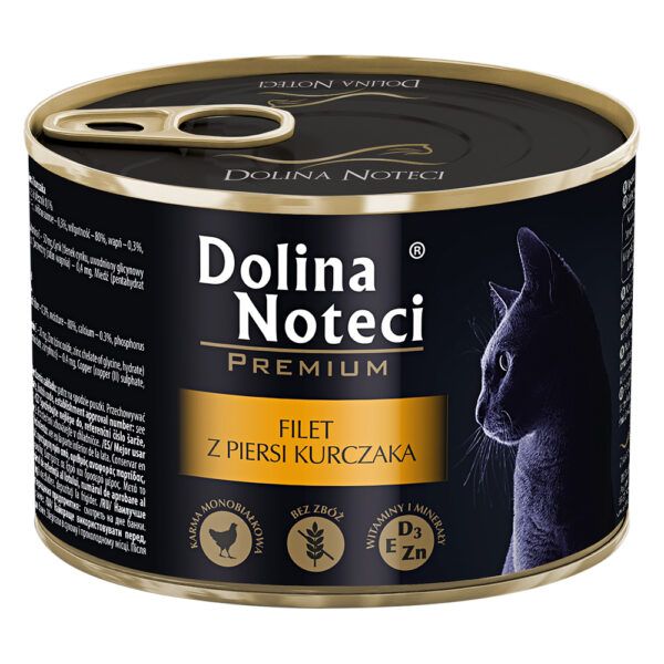 Dolina Noteci Premium filety 12 × 185