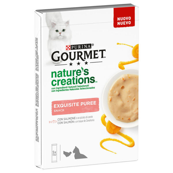 Gourmet Nature's Creations Snack - losos a
