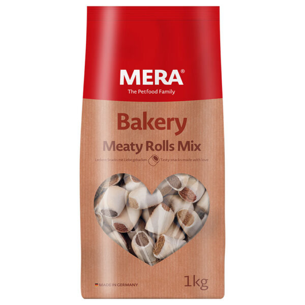 MERA Bakery Meaty Rolls Mix -