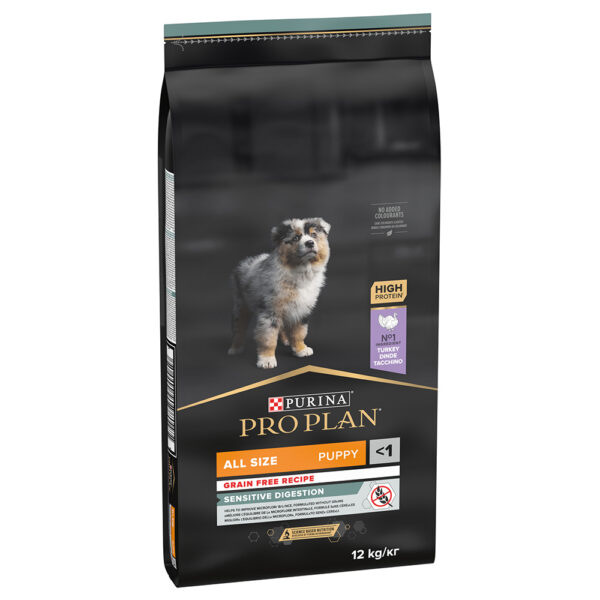 PURINA PRO PLAN All Sizes Puppy Sensitive Digestion