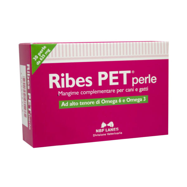 Ribes Pet Pearls pro kůži a