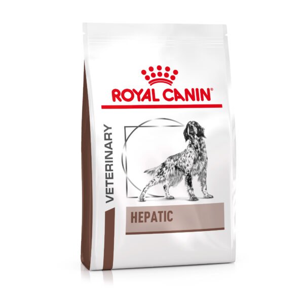 Royal Canin Veterinary Canine Hepatic -