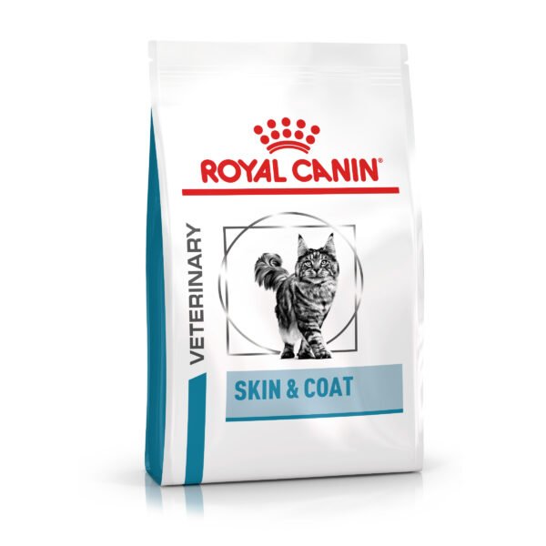 Royal Canin Veterinary Feline Skin &
