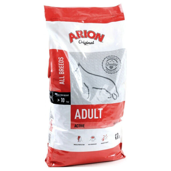 Arion Original Adult All Breeds Active kuřecí & rýže