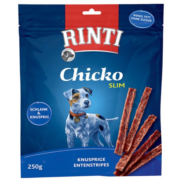 RINTI Chicko Slim - kachní velké balení