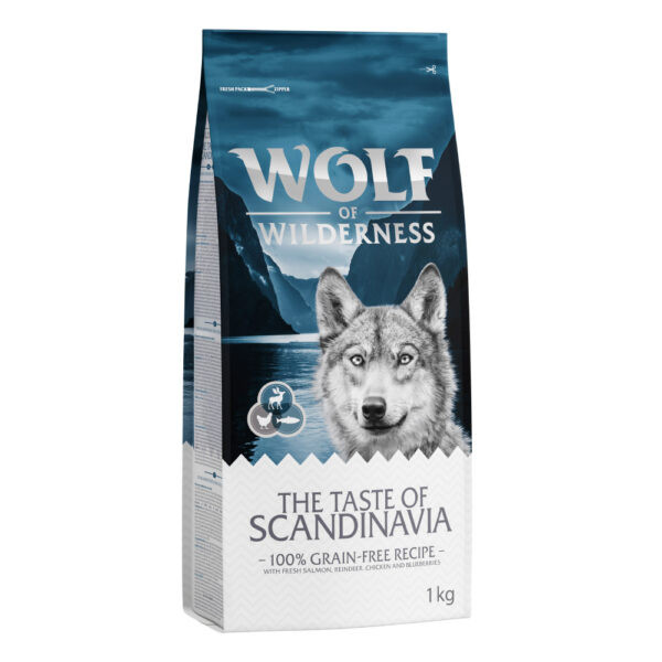 Wolf of Wilderness "The Taste Of Scandinavia"