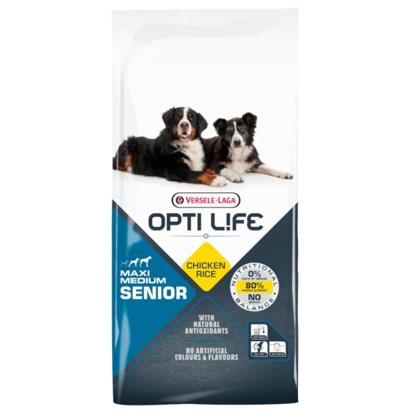 Opti Life Senior Medium & Maxi - výhodné