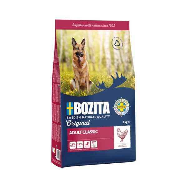 Bozita Original Adult Classic -