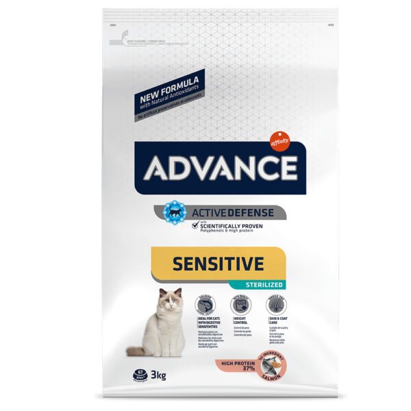 Advance Cat Sterilized Sensitive -