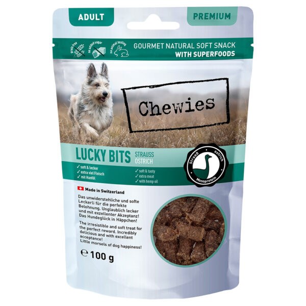 Chewies Lucky Bits Adult -