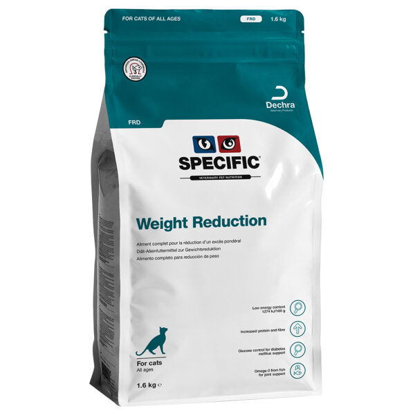 Specific Cat FRD Weight Reduction -