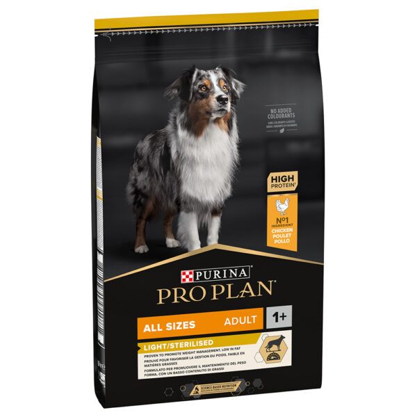 PURINA PRO PLAN All Sizes Adult