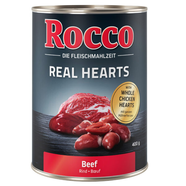 Rocco jedna konzerva 1 x 400 g -