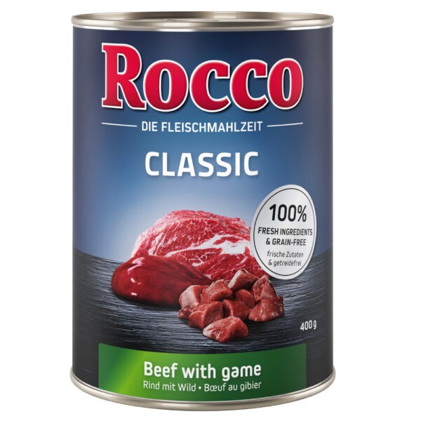 Rocco jedna konzerva 1 x 400 g