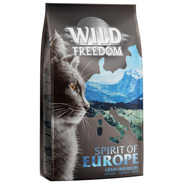 Wild Freedom "Spirit of Europe" -