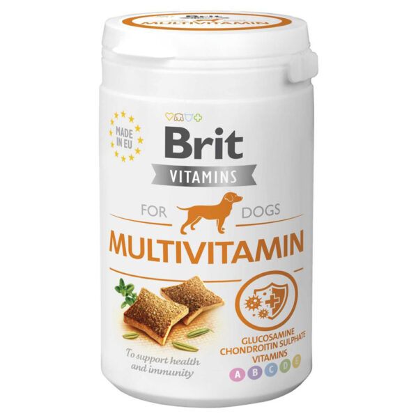 Brit Vitamins Multivitamin -