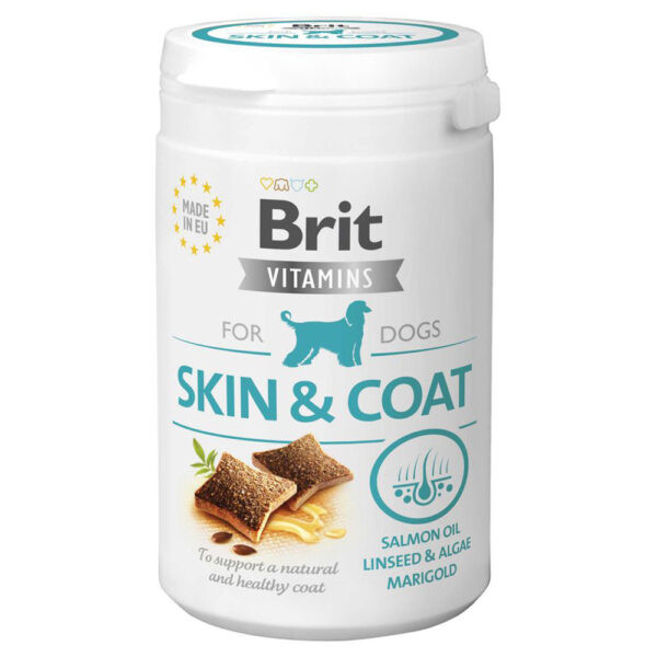 Brit Vitamins Skin & Coat - výhodné