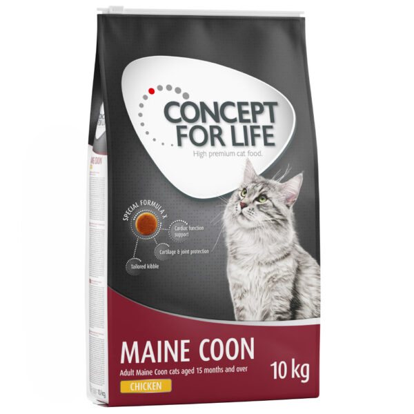 Concept for Life Maine Coon Adult - Vylepšená