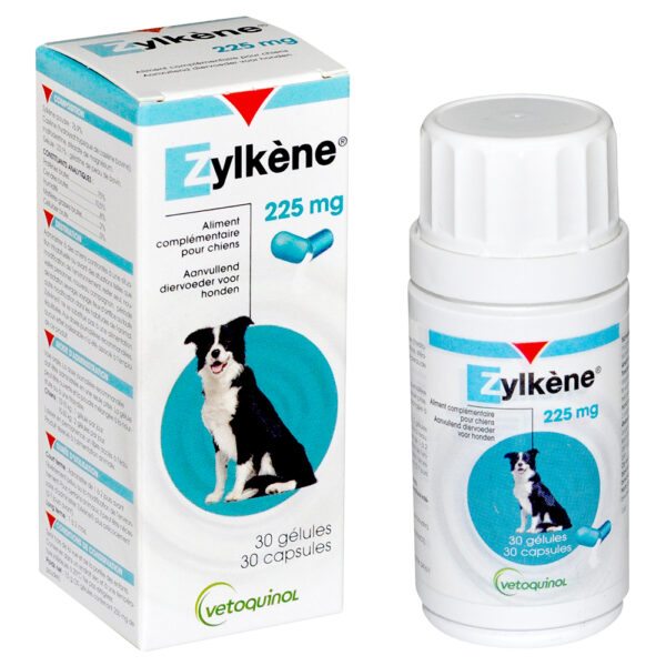 Zylkene tablety 225 mg Pes 10 -