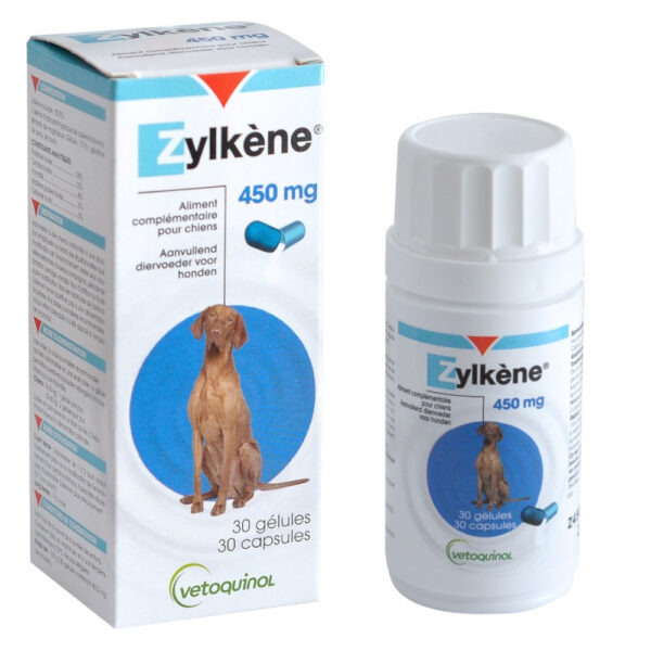 Zylkene tablety 450 mg Pes > 30 kg