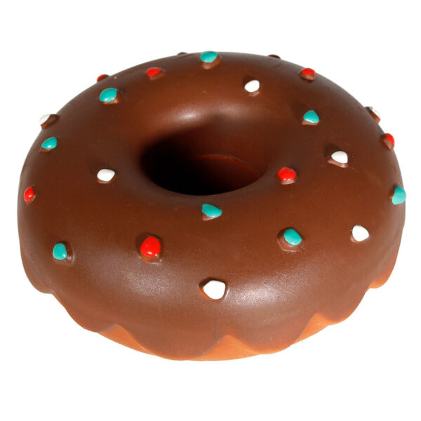 Karlie Latexová hračka Doggy Donut -