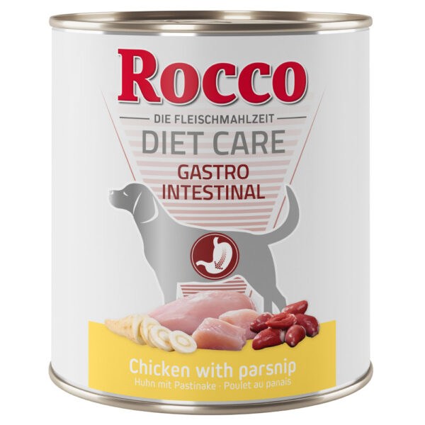 Rocco Diet Care Gastro Intestinal kuřecí s pastinákem