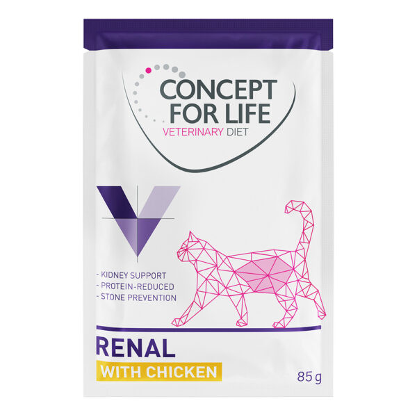Concept for Life Veterinary Diet Renal s kuřecím