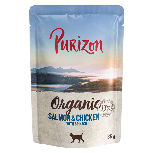 Purizon Organic 6 x 85 g -