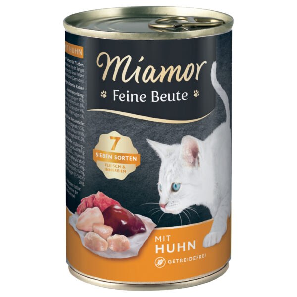 Miamor Feine Beute 24 x 400