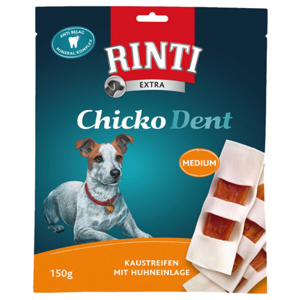 RINTI Chicko Dent kuře medium - kuře