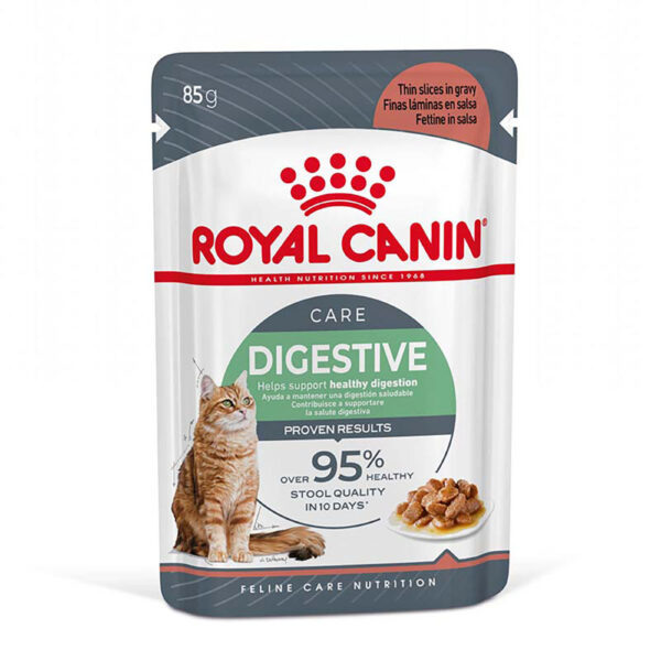 Royal Canin Digestive Care v omáčce -