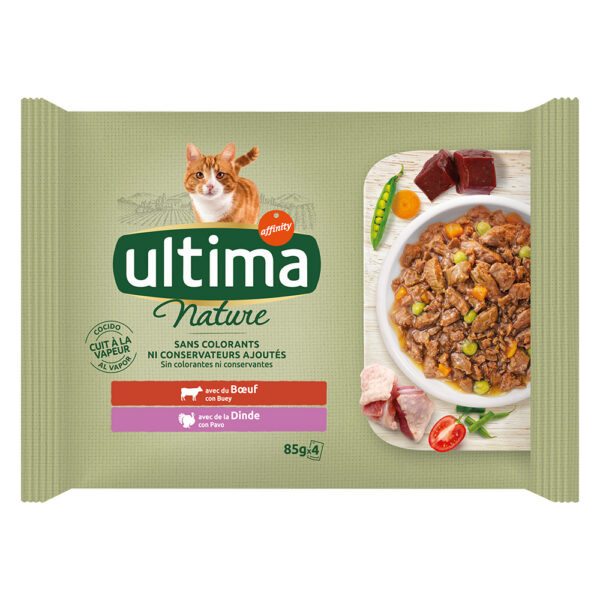 Ultima Cat Nature 12 x 85 g